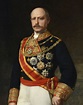 "El capitán general Francisco de Serrano y Domínguez I duque de la ...