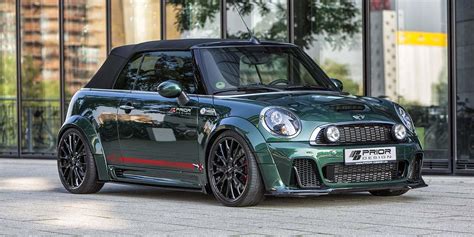 Prior Design Pd300 Body Kit For Mini Cooper S R56 Buy With Delivery