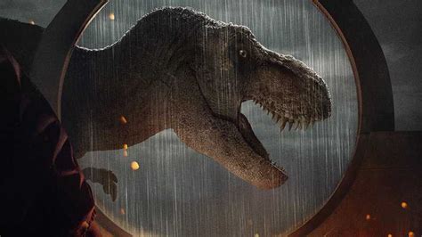 Jurassic World Dominion Imax Poster Spotlights Rexy As Tickets Go On Sale Worldwide