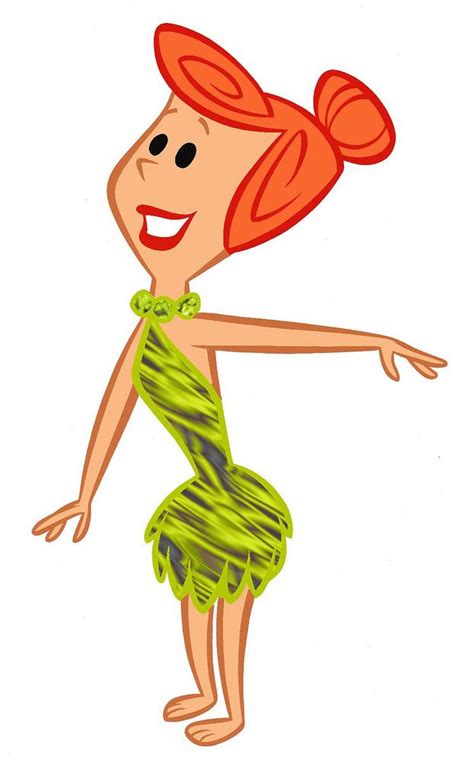 Willma Flintstone Wilma Flintstone Flintstones Classic Cartoon Characters