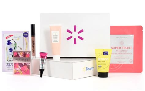 Grab A Free Walmart Beauty Box Its A Freebie