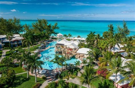 Turk Caicos Resort Villages Spa Tropical Paradise