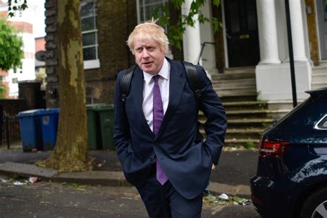 Boris Johnson S Walk In The Park Ends Now As Tory Mps Could Obstruct