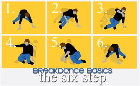 How To Do A Six Step Dance Moves Moveslikethat