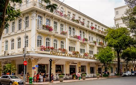 The city is situated on the bank of the saigon river. The 10 Best Hotels In Ho Chi Minh City, Vietnam