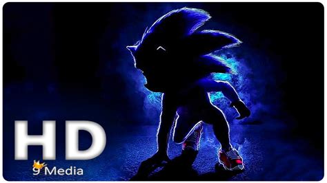 Sonic The Hedgehog First Look 2019 Jim Carrey Live