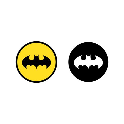 Batman Logo Png Batman Logo Transparent Png 19766220 Png