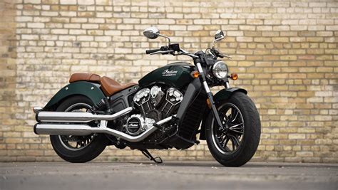 Indian Scout 1200 Custom Cruiser 2017 Review Autotrader