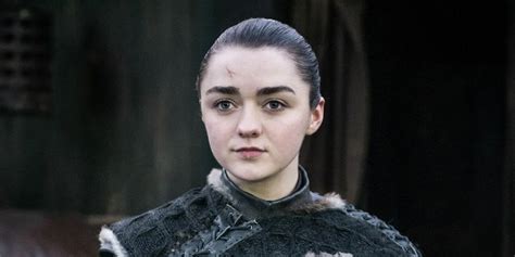 Maisie Williams Shares True Feelings About Game Of Thrones Arya Stark