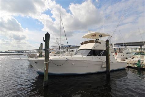 1985 Viking 41 Conv Sport Fisher Convertible For Sale Yachtworld