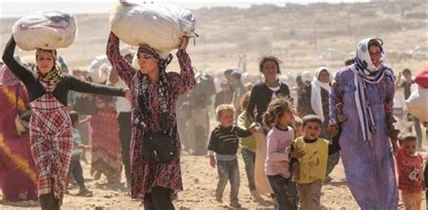 هيومن رايتس تدين اجبار لاجئين سوريين على مغادرة أماكن سكنهم في لبنان