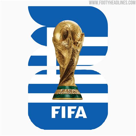 All Future Fifa World Cup Logos To Have Same Design Footy Headlines