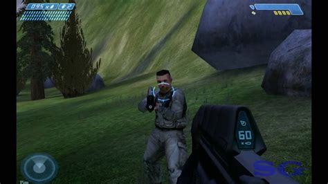 Halo Combat Evolved -Gameplay 1- - YouTube