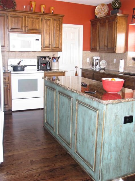 Upgrade Basic Cabinets With Inspiration From These 41 Two Tone Kitchen