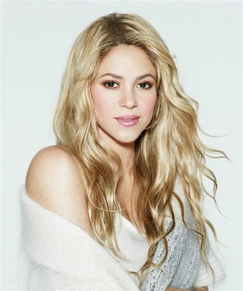 Pin By Hranush Gevorgyan On Shakira Shakira Hair Shakira Most