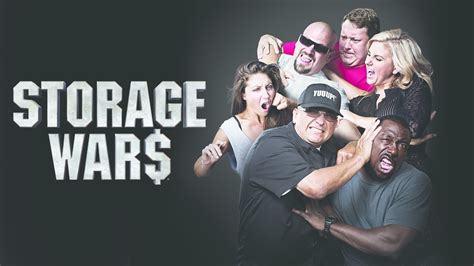 Storage Wars Apple Tv