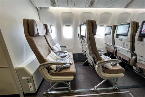 ≫ Reseña Swiss 777 300er Economy Class De Zúrich A Tokio Narita