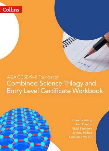 Aqa Gcse 9 1 Foundation Combined Science Trilogy And Entry Level