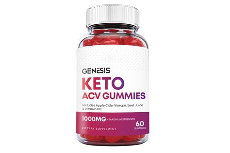 genesis keto acv gummies review scam exposed or legit genesis keto gummy formula update