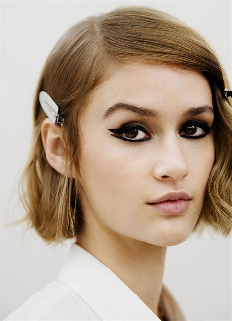 Chanel Y Las Tendencias De Belleza Para Lograr Un Look Chic Y Punk Crucero Chanel Punky