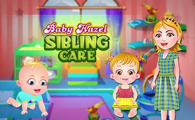 Baby hazel es todo un éxito de la animación para el público más infantil. Juegos De Cuidar A La Bebe Hazel - Encuentra Juegos