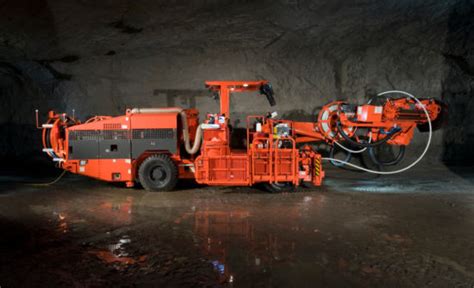 Sandvik Ds421 Available To Order Qme Global Mining And Tunnelling