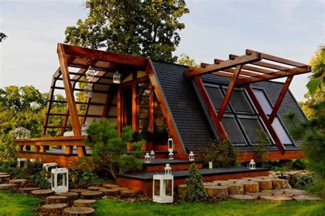 Modern Eco Homes And Passive House Designs For Energy Efficient Green