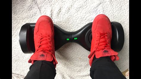 Demo Hoverboard Youtube