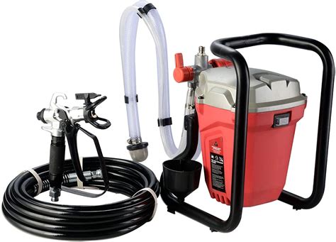 The Best Airless Paint Sprayer In 2021 In Depth Guide Workshopedia
