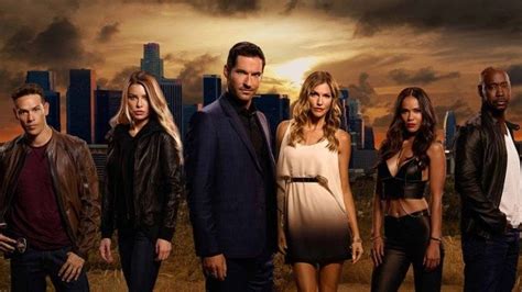 La temporada 6 de lucifer tendrá únicamente 10 episodios, en lugar de los 13 episodios habituales de las cuatro primeras temporadas y a diferencia de los cuando se suponía que la temporada 5 era la última temporada de la serie, netflix sorprendió no solo a los fans, sino también (y sobre todo) a los. Lucifer: cuándo se estrena la temporada 6 de la serie de ...