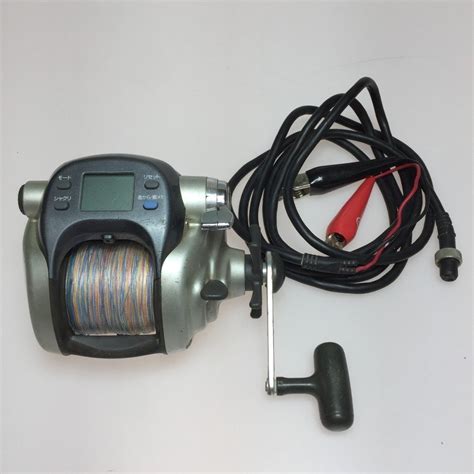 Daiwa S W Super Tanacom S