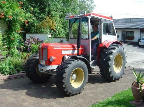Traktor Schlüter Super 550 V in Saarland - Merchweiler | Gebrauchte