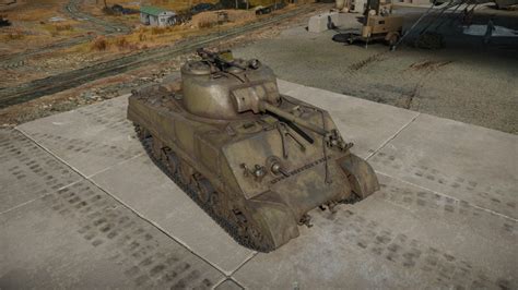 M4a2 War Thunder Wiki