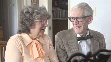 They stop having dreams, they stop chasing them. 80 Year-Old Couple Play Up Duet - LaughingPlace.com