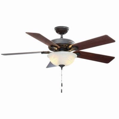 ✅ free shipping on many items! Hunter Pro's Best Five Minute 52 in. Indoor New Bronze ...