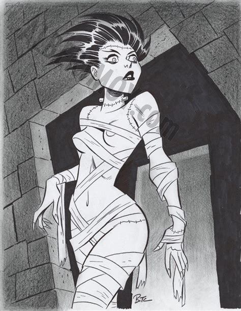 Pin By Dave Gatzmer On The Amazing Style Of Bruce Timm Character Art