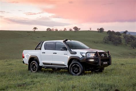 Toyota hilux 2.4 l edition malaysia 4wd видео toyota hilux l edition канала abu syahmi.05. Special Edition Toyota Hilux Models Released in Australia ...