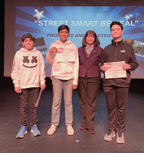 Street Smarts would like to congratulate the winners of the 15th Annual ...