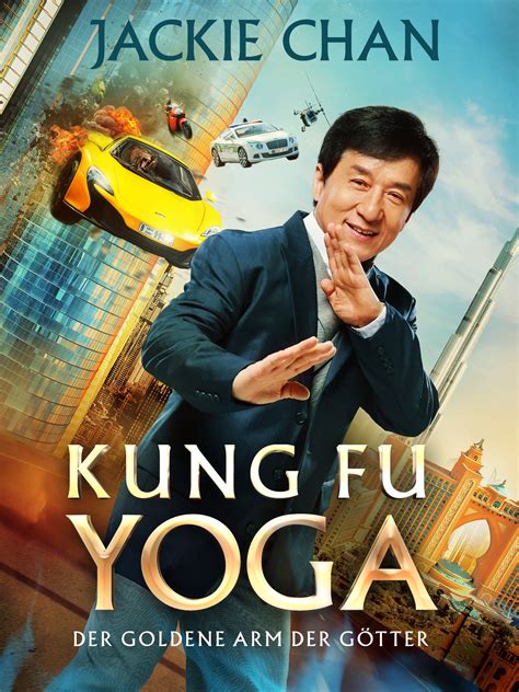 Kung fu yoga movie reviews & metacritic score: Amazon.de: Kung Fu Yoga - Der goldene Arm der Götter ...