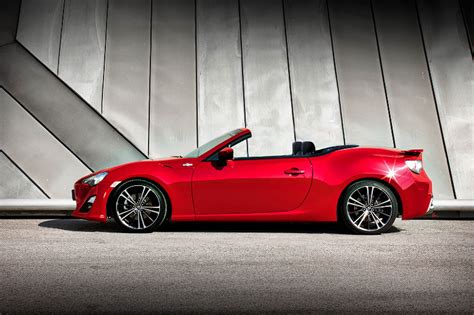 Supercar And Crypto Lover News Toyota Gt 86 Convertible