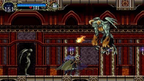 Castlevania Symphony Of The Night Review Ios Version Is Brilliant As Ever