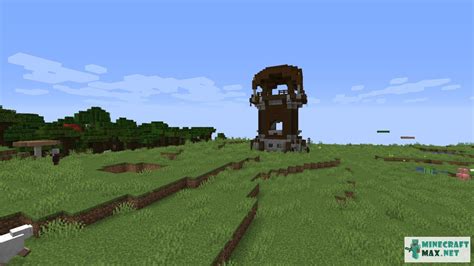 Pillager Outpost How To Craft Pillager Outpost In Minecraft