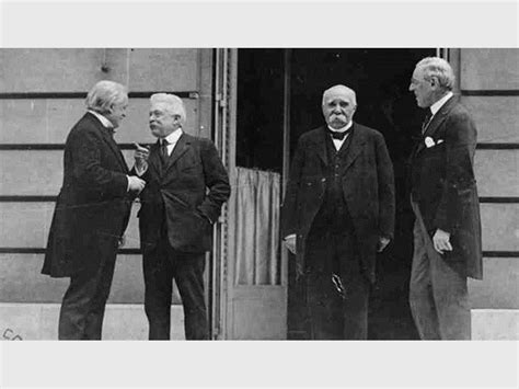 Today In History Post World War I Peace Conference Begins In Paris