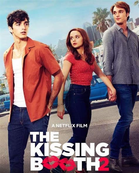 The Kissing Booth 2 Stays True To Netflix Teen Rom Com Formula