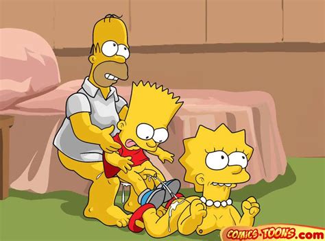 Image 1036148 Bartsimpson Homersimpson Lisasimpson The