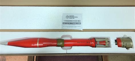 Inert Rpg Pg 15 Training Round Rocket Propelled Grenade For Sale At