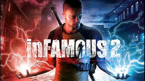 Narrative Choice With Infamous 2 Mustaphas Game Room