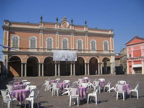 Castel San Giovanni Emilia Romagna Tourism