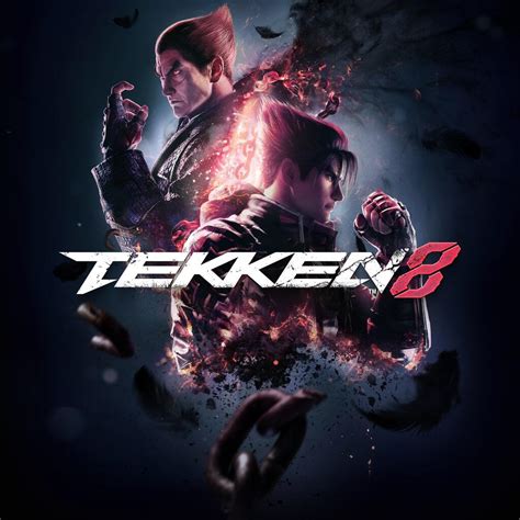 Tekken 8 Steam Games