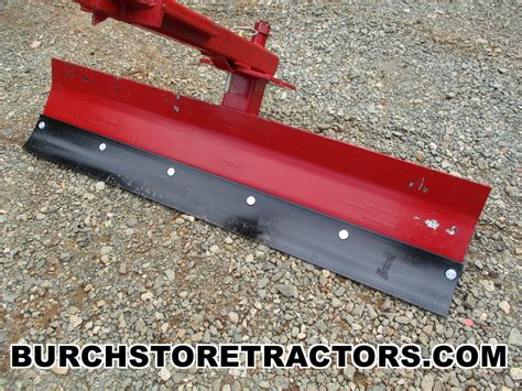 New 1 Point Fast Hitch 5 Foot Scraper Blade For Farmall 140 130 Supe